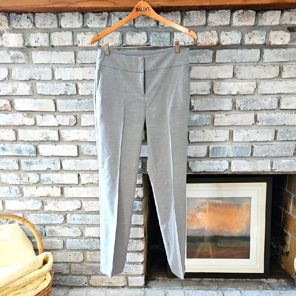 Ann Taylor Factory Gray Trousers